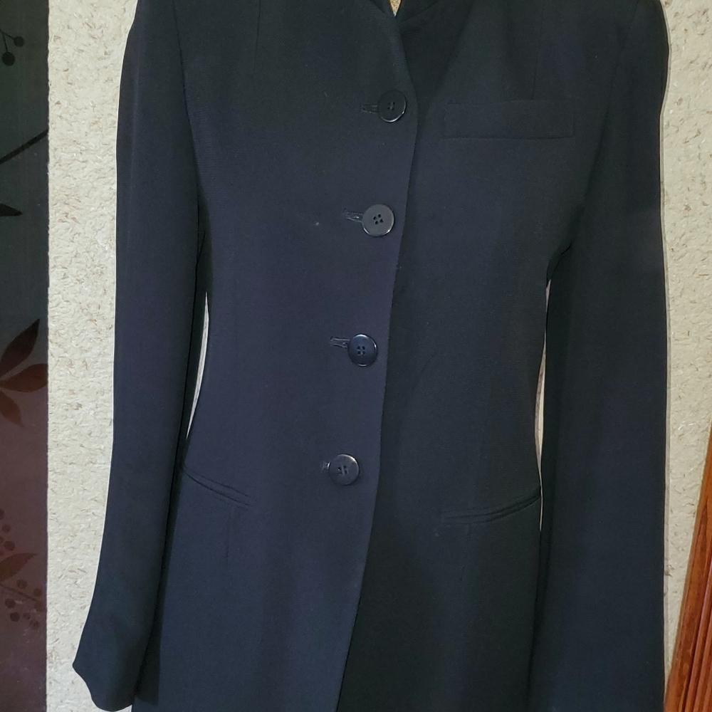 Navy Blue Jacket - image 4